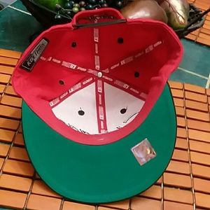 Chicago Accessories - Mens Chicago Snapback Hat Chicago Accessories - Mens Chicago Snapback Hat